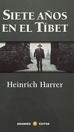 Libro Siete años en el tibet