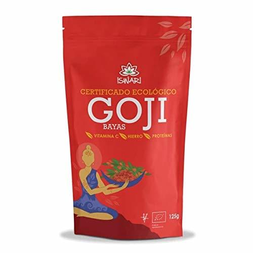 Lugar Bayas Goji Bio