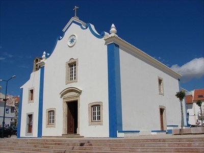 Lugar Igreja de São Pedro