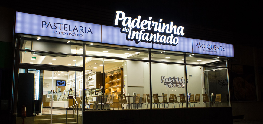 Restaurantes Pastelaria Padeirinha Do Infantado