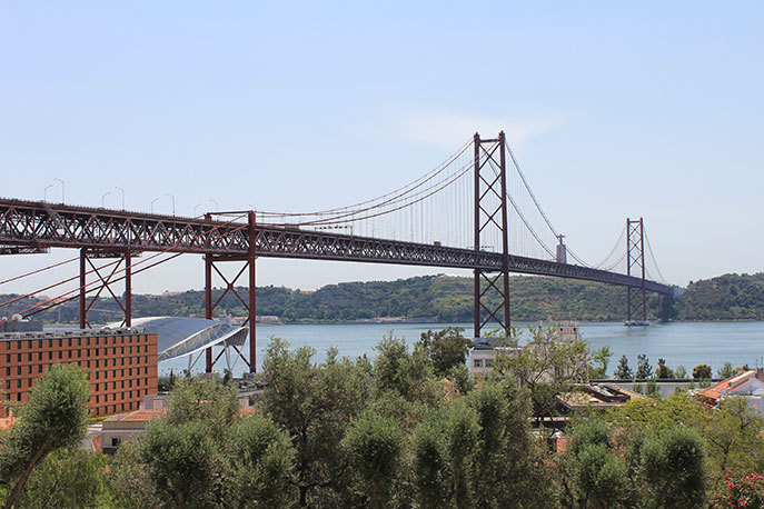 Lugar Miradouro de Santo Amaro