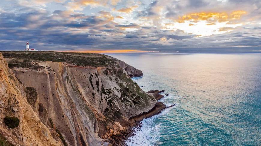 Lugar Farol do Cabo Espichel