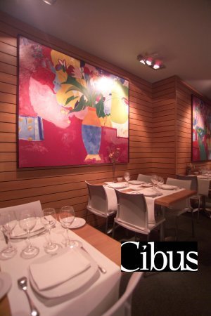 Restaurants Restaurant Cibus Manresa