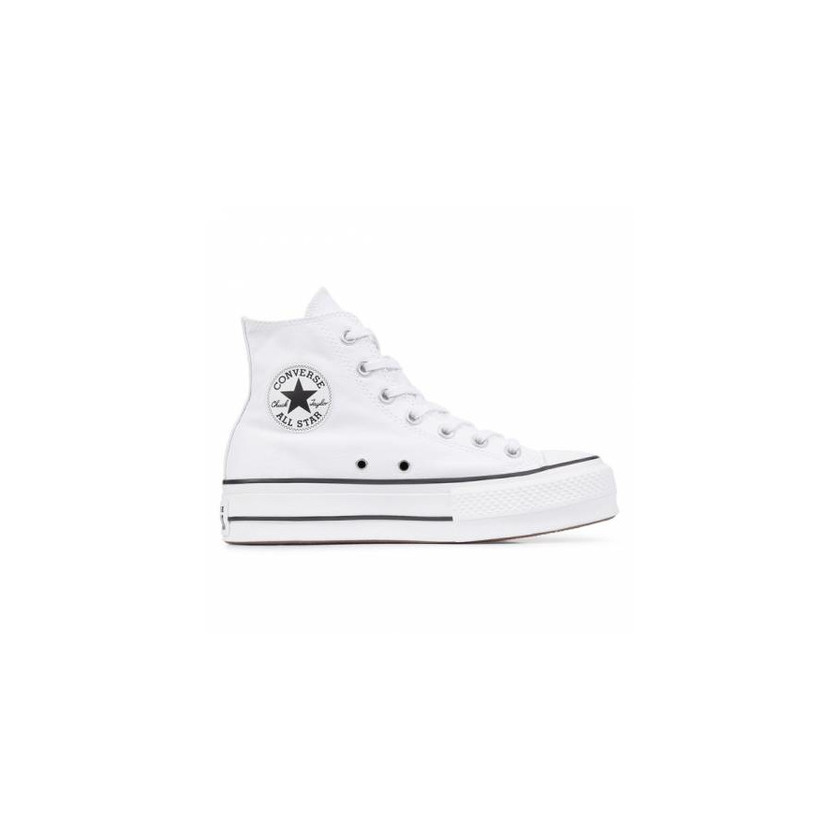 Producto Converse plataforma altas blancas