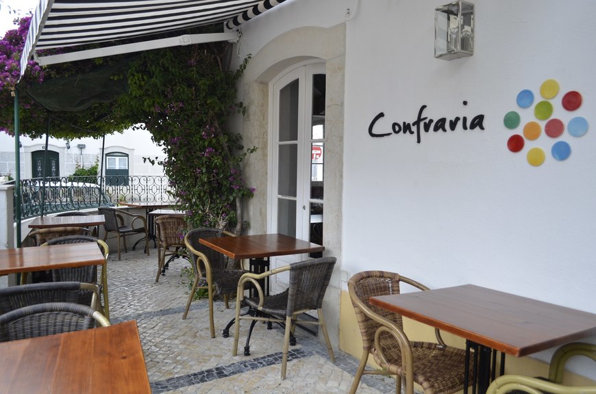 Restaurants Confraria