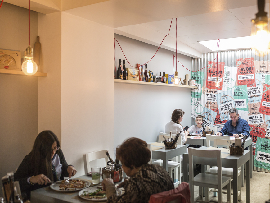 Restaurants Pasta Non Basta Avenidas Novas