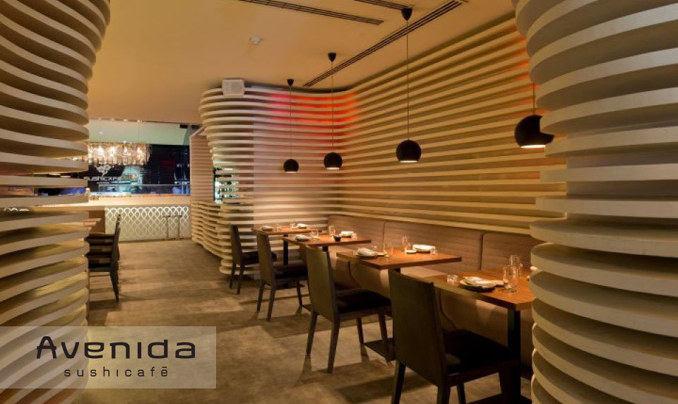 Restaurants Sushi Cafe
