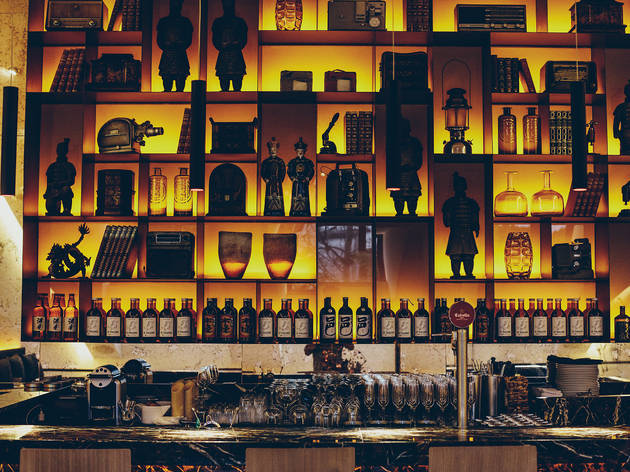 Restaurants O Asiático