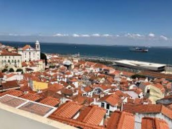 Place Miradouro de Santa Luzia