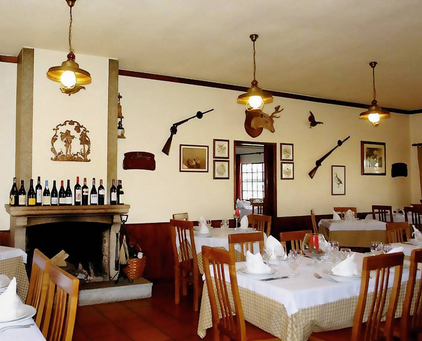 Restaurantes Restaurante Clube Caçadores