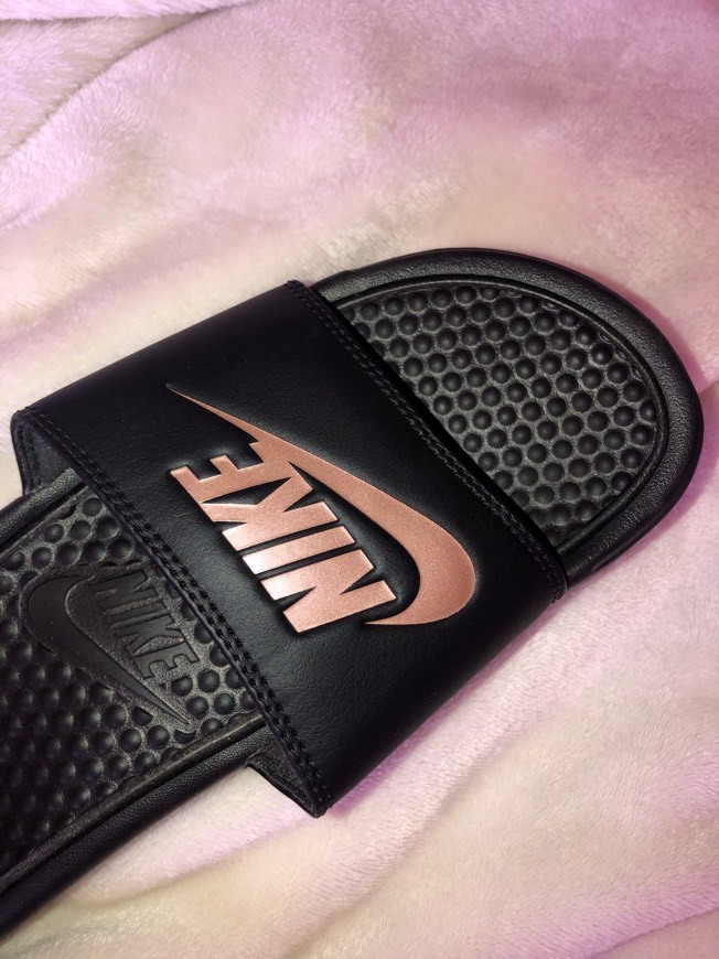 Nike Kawa Shower, Zapatos de Playa y Piscina para Hombre, Negro