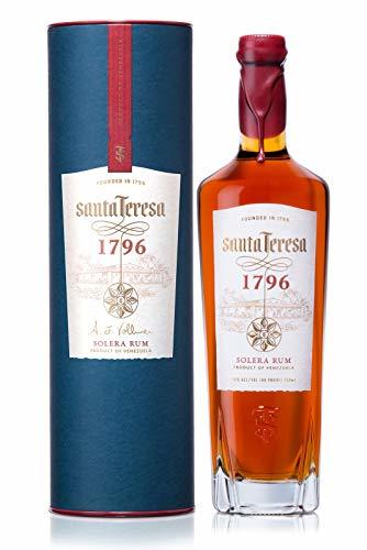 Producto Santa Teresa Ron Oscuro Añejo 1796