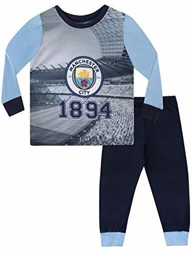 Productos Manchester City FC Pijama para Niños Football Club 11-12 Años