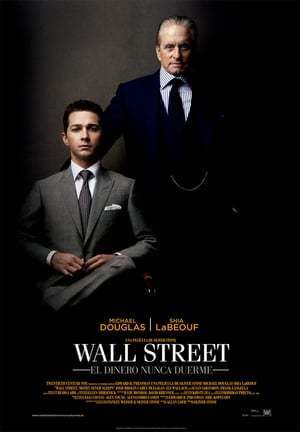 Película Wall Street: El dinero nunca duerme