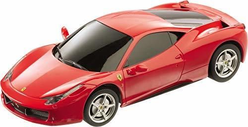 Mondo Motors - Ferrari 458 Italia, Coche de Juguete, 1:24