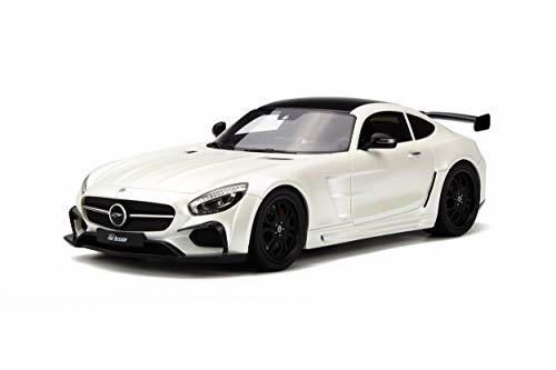 GT Spirit – Mercedes-Benz AMG GT Fab Design Areion – (Escala 1/18