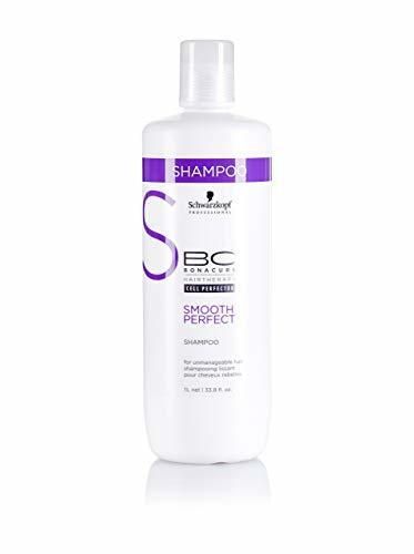 Schwarzkopf Professional BC Smooth Perfect Shampoo Champú