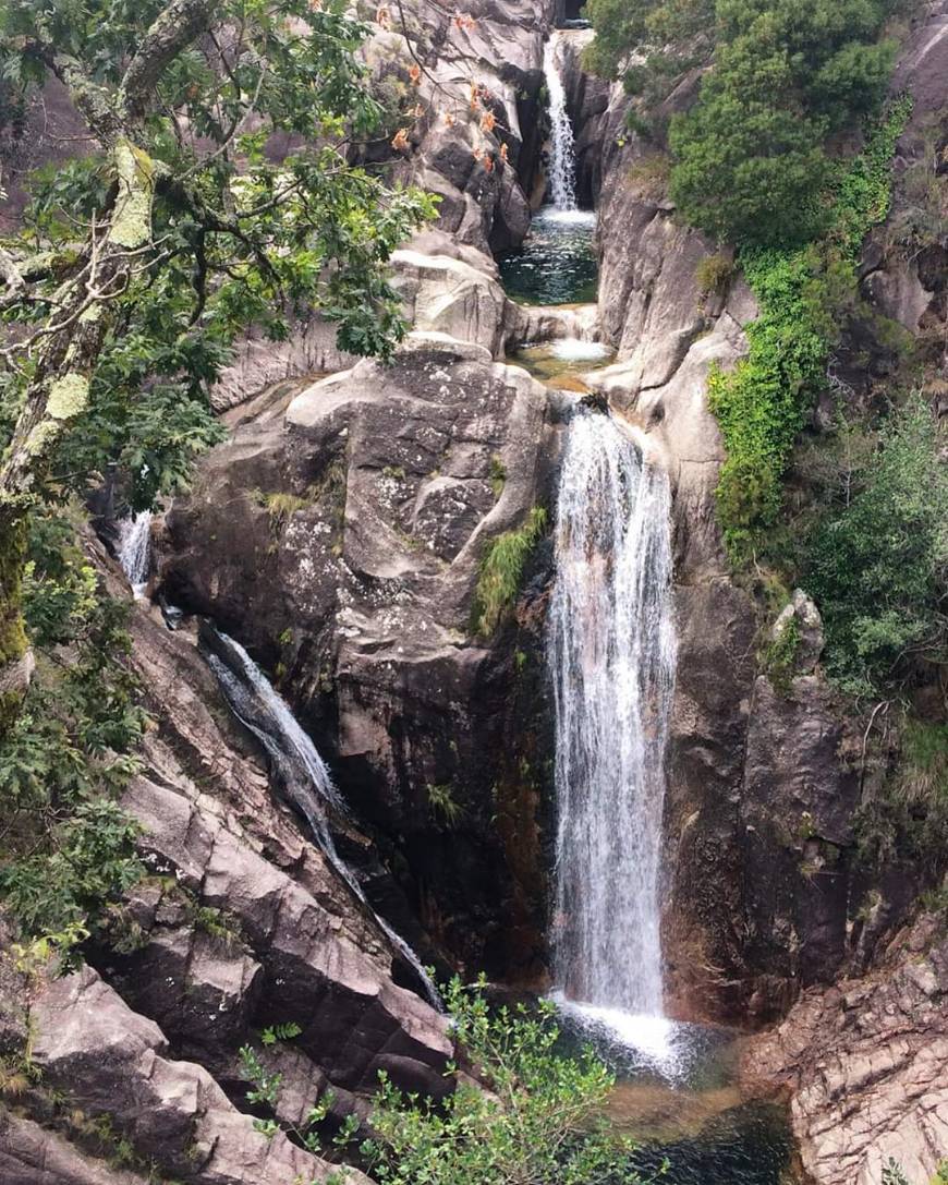 Place Cascata do Arado