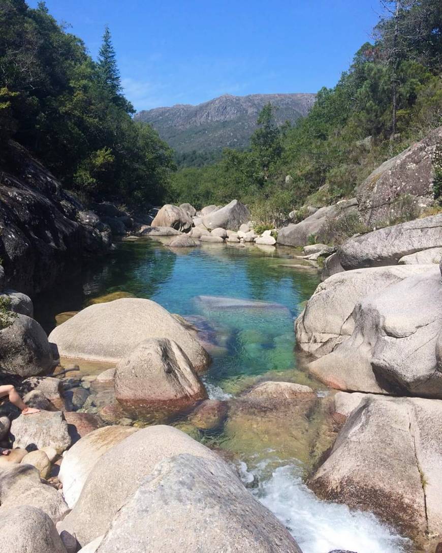 Place Peneda-Gerês National Park