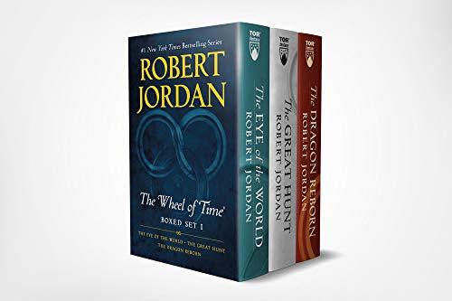 Book Wheel Of Time - Premium Boxed