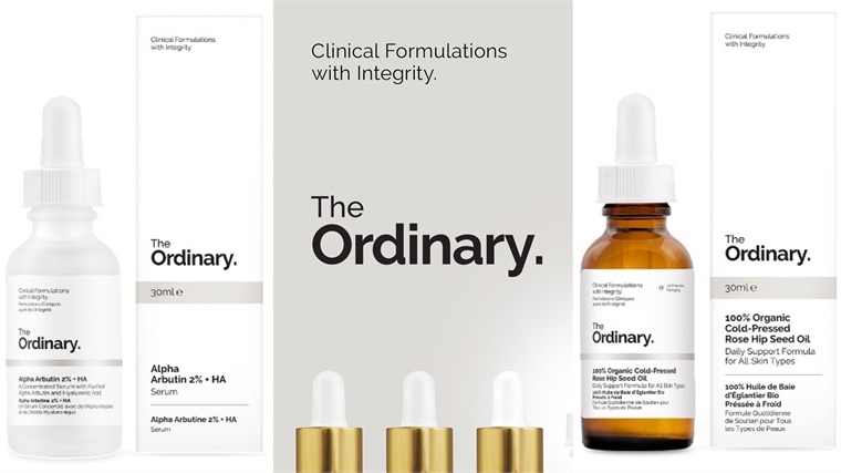 Moda The Ordinary | Clinical Formulations with Integrity.