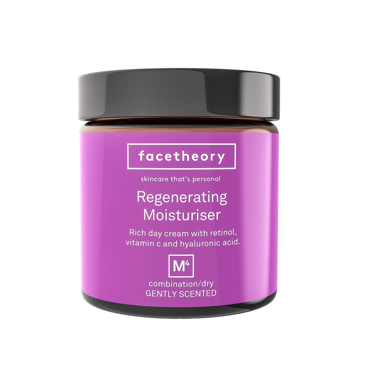 Moda Regenerating Moisturiser (M4) Retinol Day Cream with Vitamin C / E ...