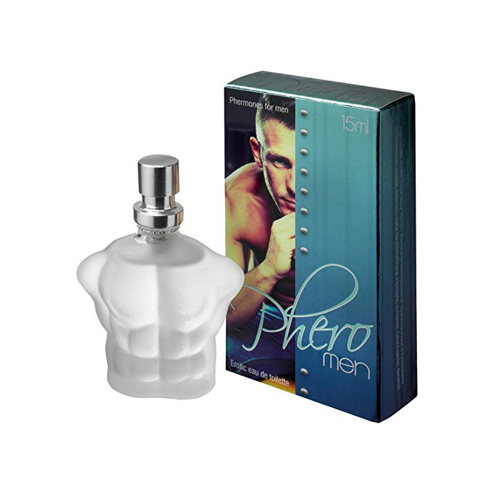 Products PHEROMEN PERFUME DE FEROMONAS MASCULINO 15 ML