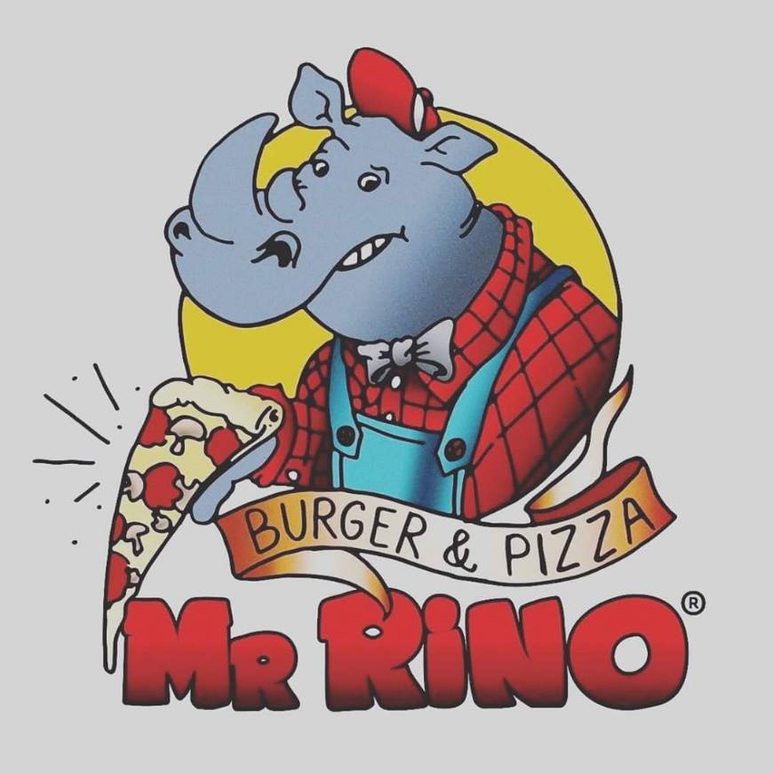 Restaurants MrRino Burger&Pizza