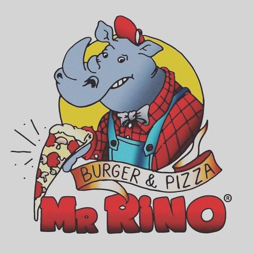 MrRino Burger&Pizza