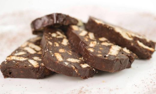 Salame chocolate