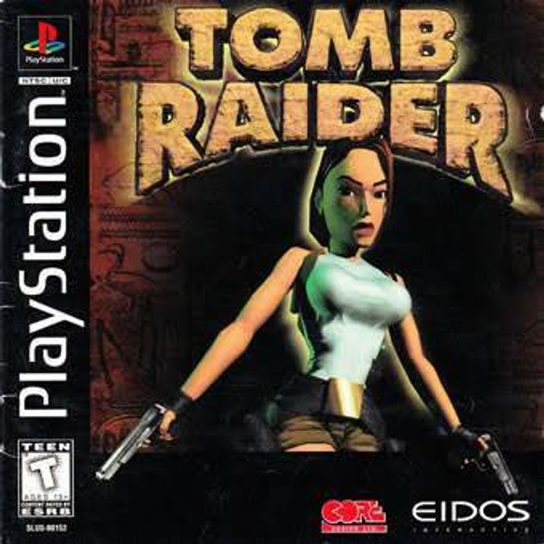 Videojuegos Tomb Raider