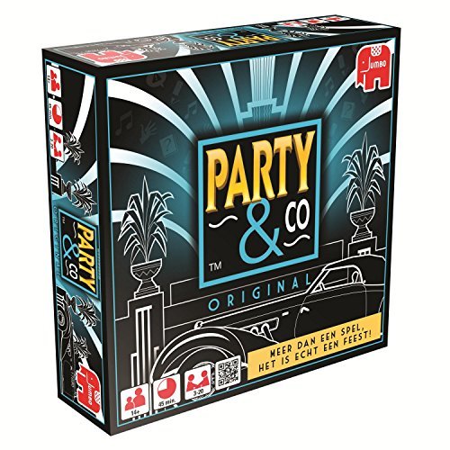 Places Party & Co. Original Adultos - Juego de Tablero