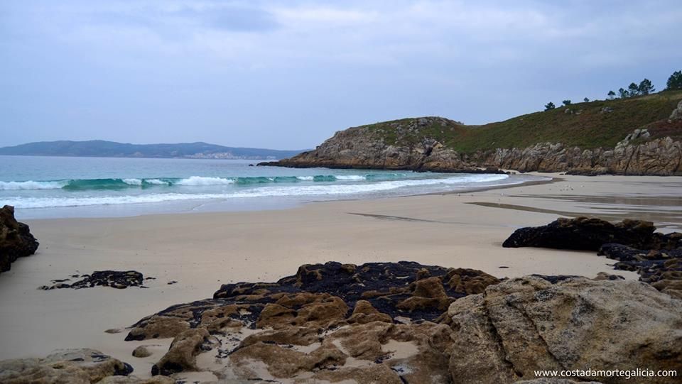 Lugar Playa De Rebordelo