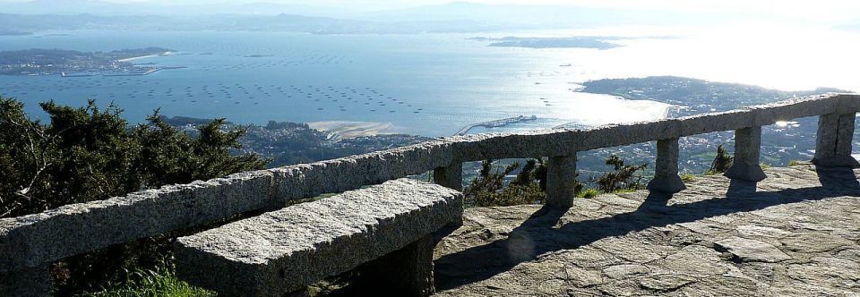 Lugar Mirador de la Curota