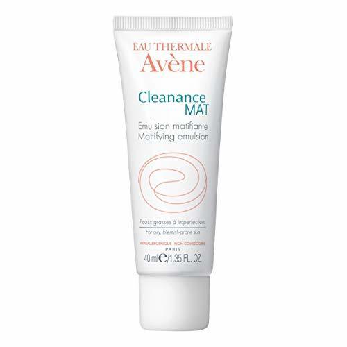 Beauty Avene Cleanance Mat Emulsión Matificante 40Ml