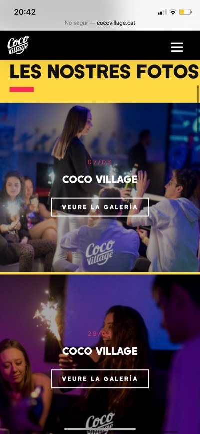 Place Coco disco manresa