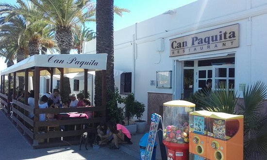 Restaurants Restaurant Can Paquita
