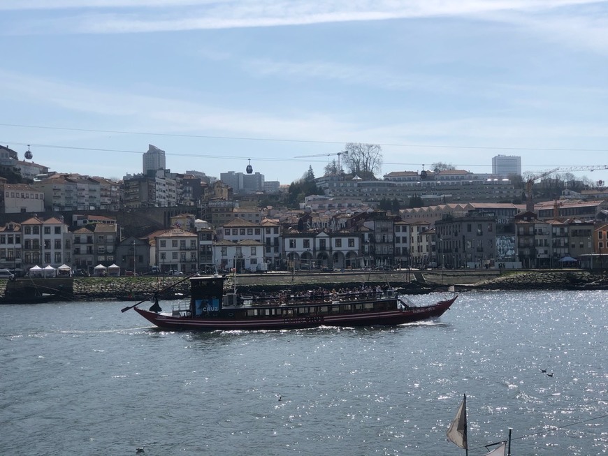 Place Ribeira de Pena