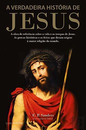 Libro A Verdadeira História de Jesus