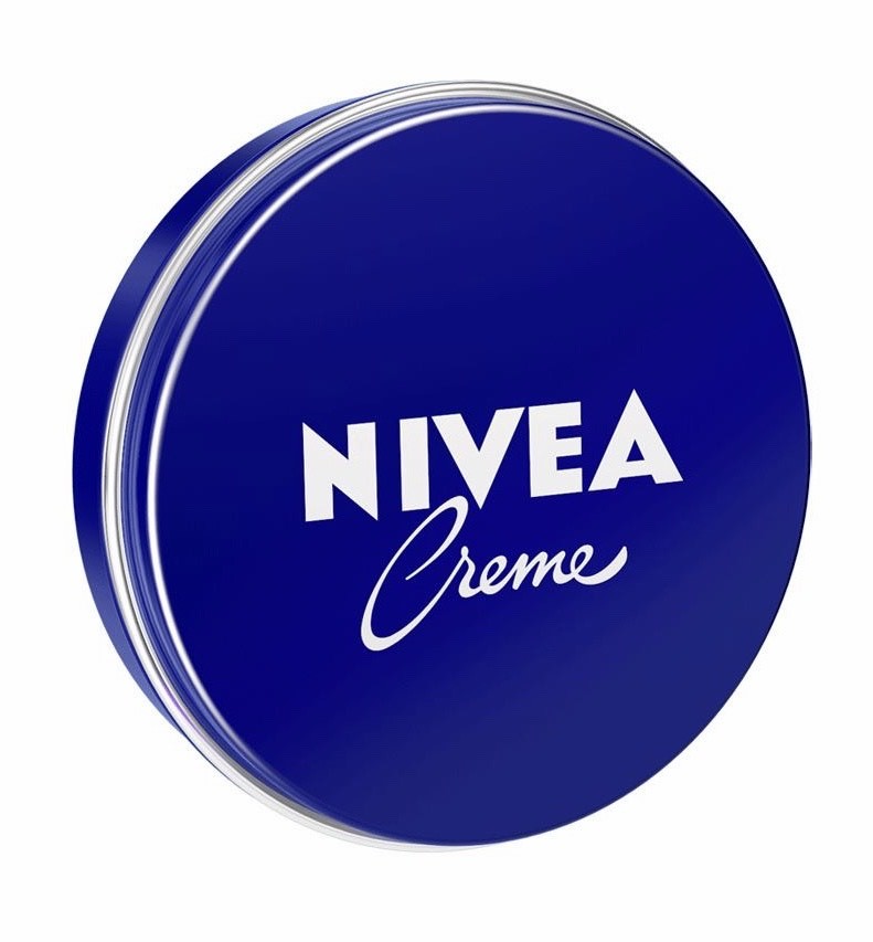 Social Crema nivea creme - La del pote azul.