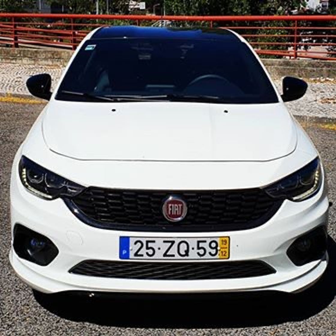 Product Fiat Tipo Sport