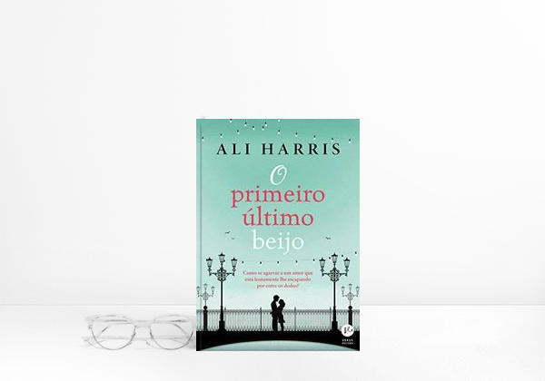 Book O primeiro último beijo