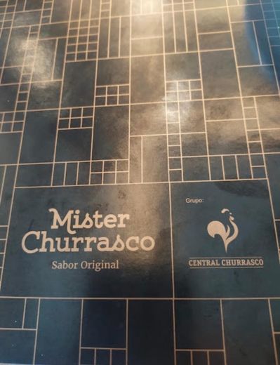 Mister Churrasco - Valongo