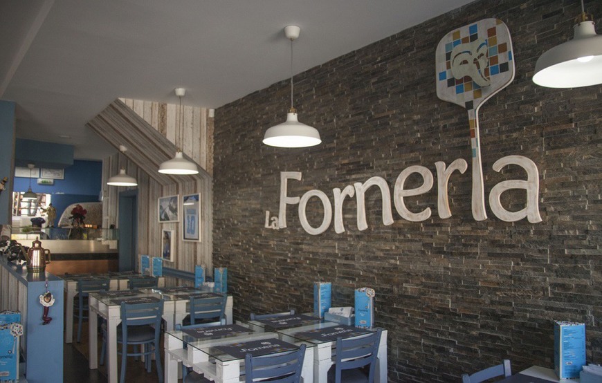 Restaurantes La Forneria