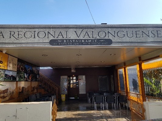 Restaurantes A Regional Valonguense