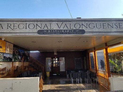 A Regional Valonguense