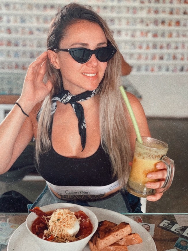 Restaurantes CRATE Cafe