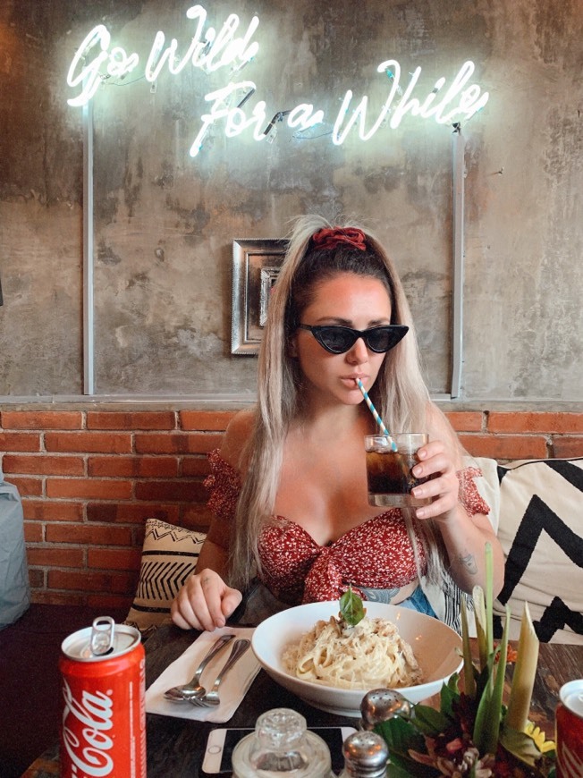 Restaurantes The Dusty Cafe