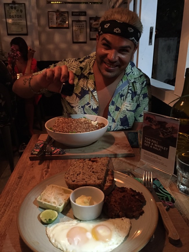 Restaurantes Motion Cafe