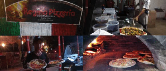 Restaurantes Regina Pizzeria